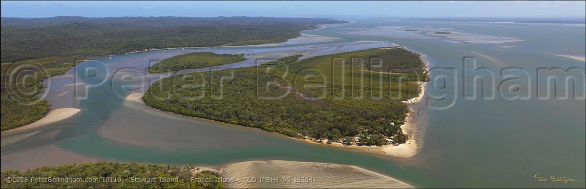 Peter Bellingham Photography Stewart Island - Fraser Island - QLD (PBH4 00 16264)